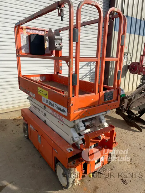 2020 Snorkel S3219E Scissor Lift