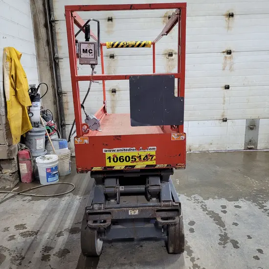 2017 Skyjack SJIII3220 Scissor Lift