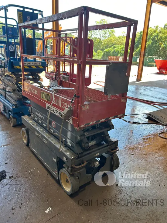 2018 Skyjack SJIII3219 Scissor Lift