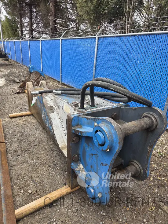 2019 FURUKAWA FX475QTV Attachment