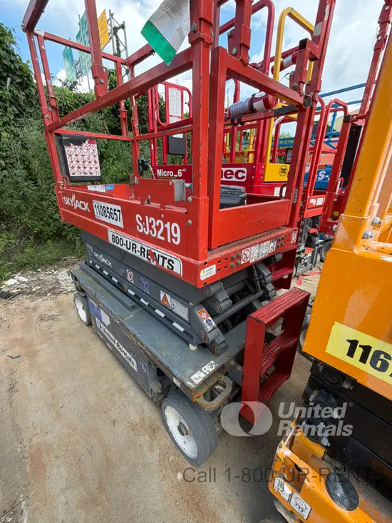 2020 Skyjack SJ3219 Scissor Lift