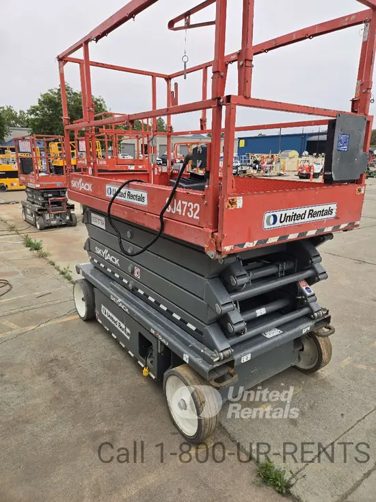 2020 Skyjack SJ4732 Scissor Lift