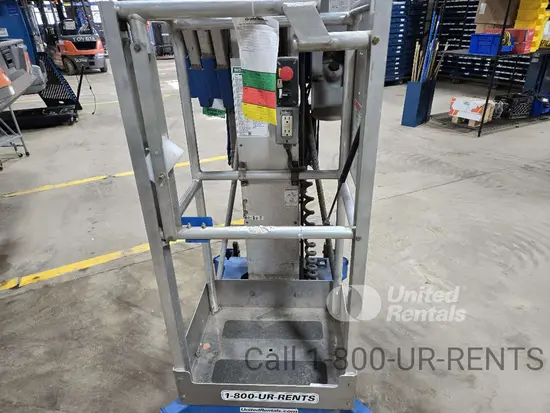 2020 Genie AWP-25SDC Pusharound Lift