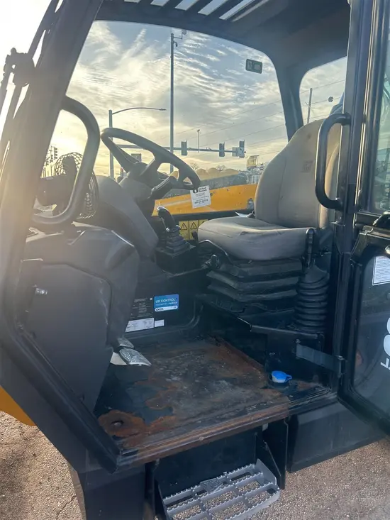 2018 JCB 506-36 Forklift