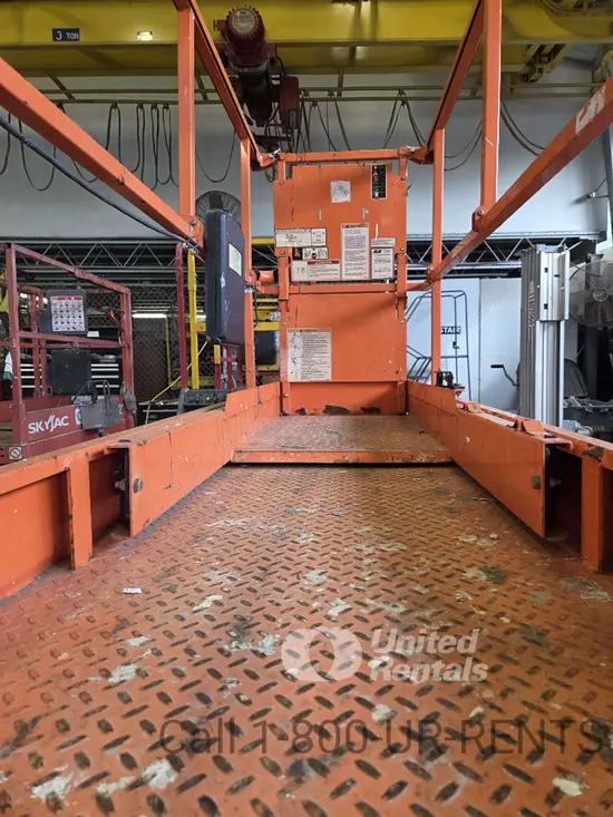 2018 JLG 2032ES Scissor Lift