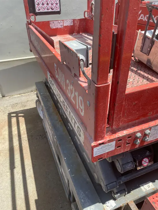 2018 Skyjack SJIII3219 Scissor Lift