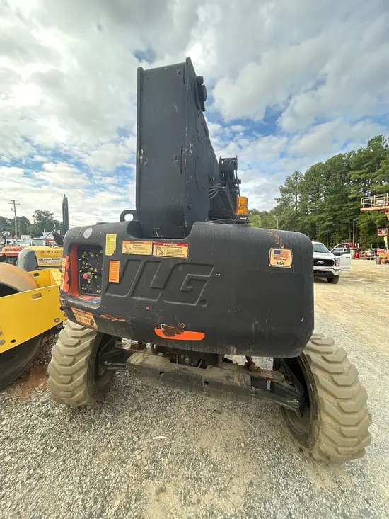 2013 JLG M600JP Boom Lift