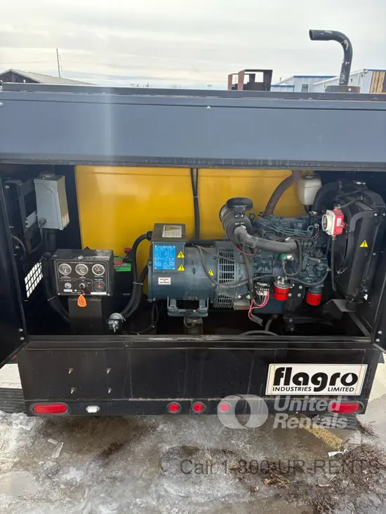 2019 FLAGRO FVO-1100TR Indirect Fired Heater