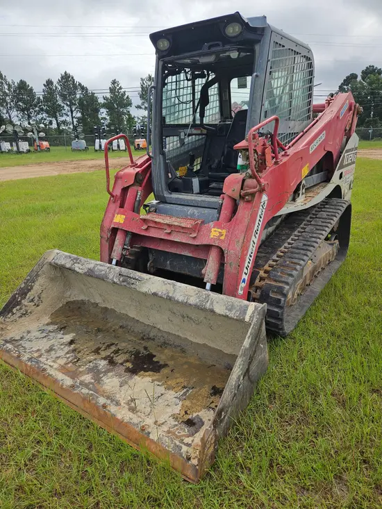 2019 Takeuchi TL12V2-CR Track Loader
