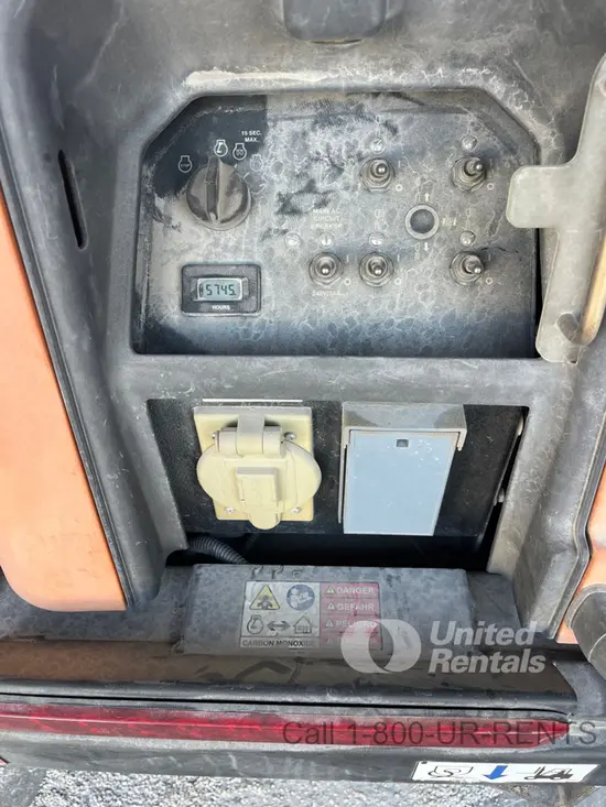 2021 Generac MLT6SMDS Portable Light Tower
