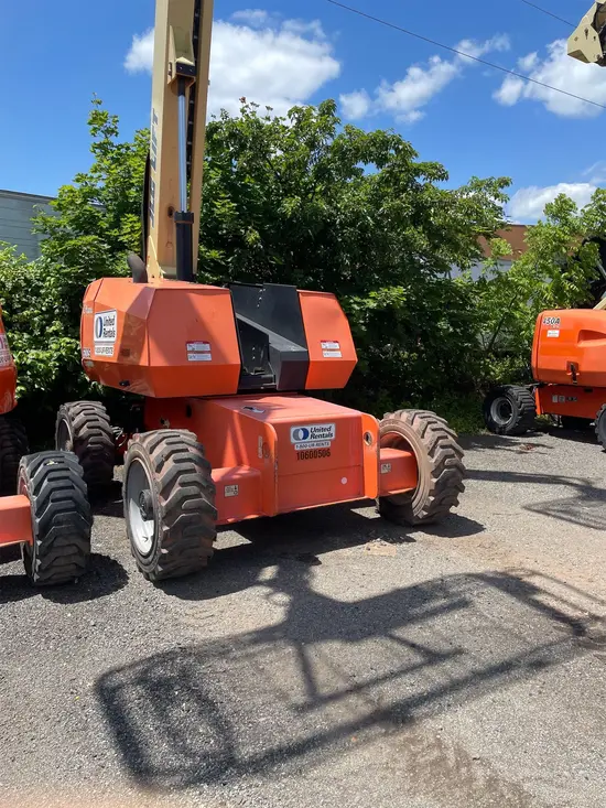 2017 JLG 600S Boom Lift
