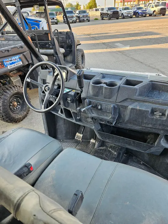 2021 Polaris PRO XD 4000D Utility Vehicle