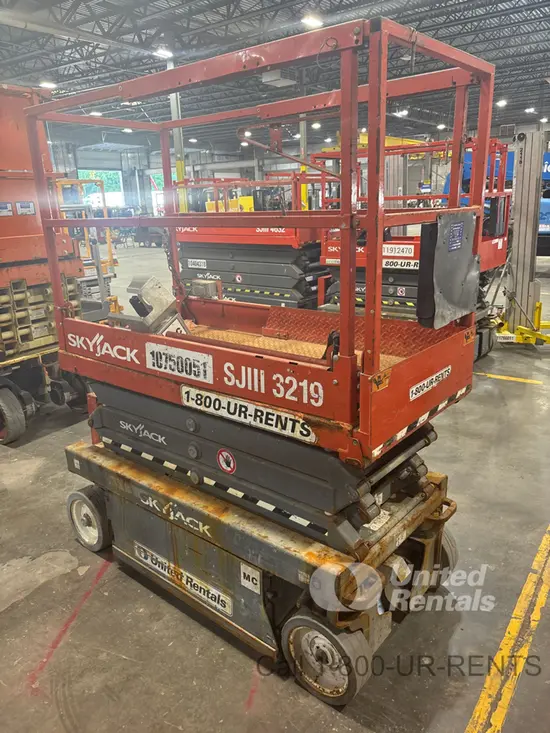 2018 Skyjack SJIII3219 Scissor Lift