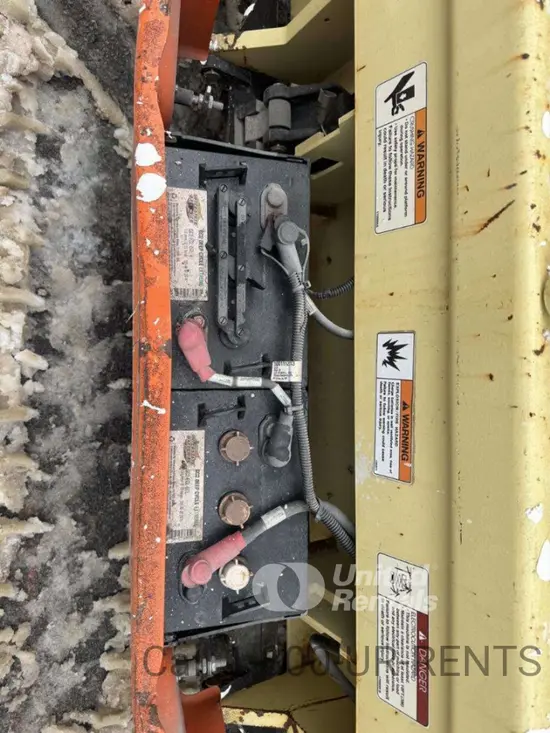 2017 JLG 2632ES Scissor Lift