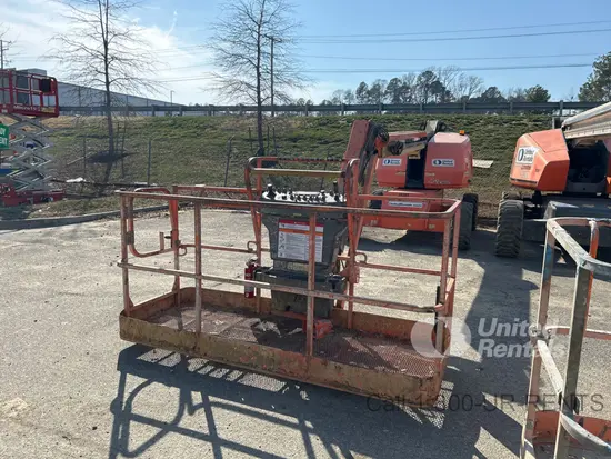 2017 JLG 460SJ Boom Lift