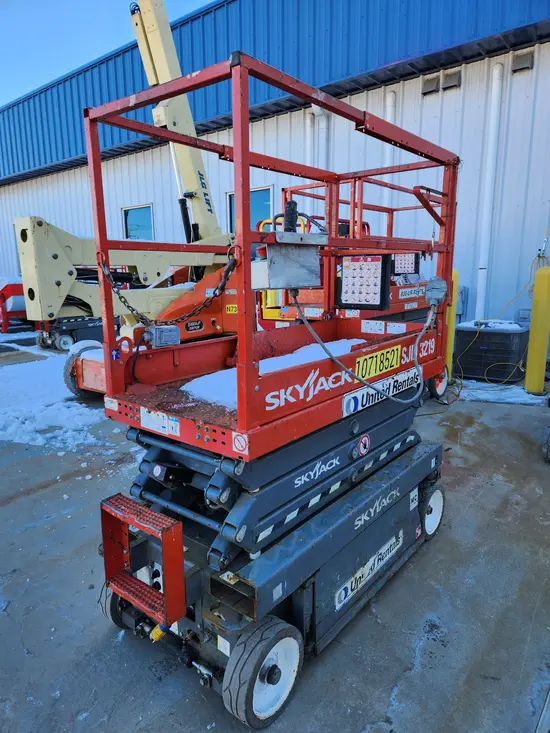 2018 Skyjack SJIII3219 Scissor Lift