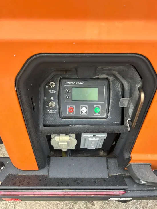 2022 Generac MLT6SMDS Portable Light Tower