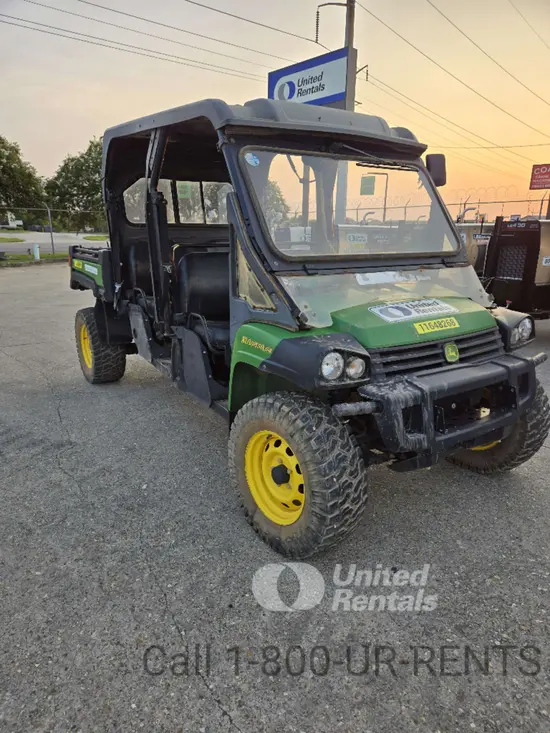 2023 John Deere XUV855M S4 Utility Vehicle