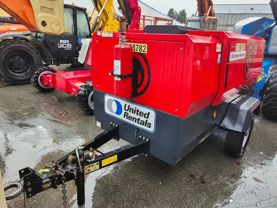 2021 Chicago Pneumatic CPS 400-150 Air Compressor