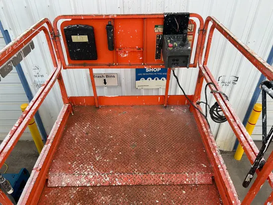 2018 JLG 4069LE Scissor Lift