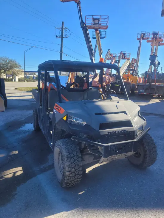 2022 Polaris PRO XD 4000D Utility Vehicle