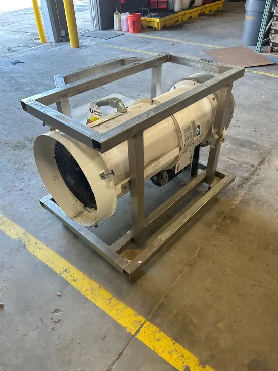 2018 Chromalox SDRA-60-43RG-UR Electric Heater