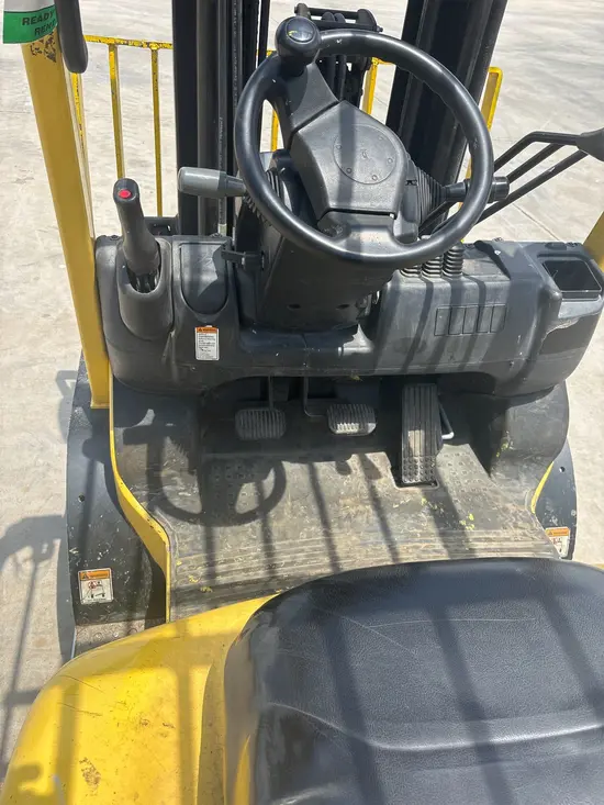 2019 HYSTER H50FT Warehouse Forklift