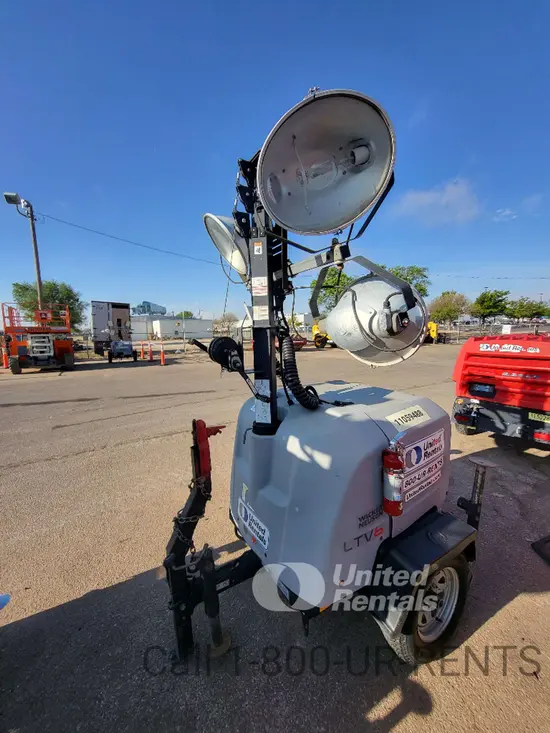 2020 Wacker Neuson LTV6L Portable Light Tower
