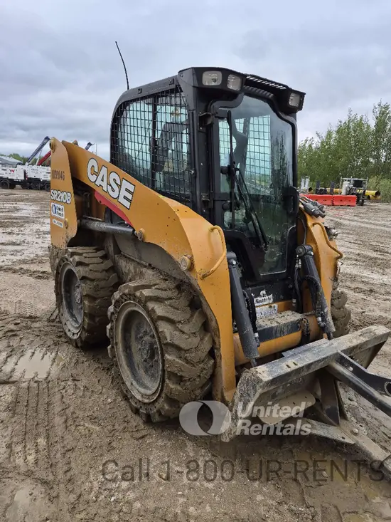 2021 Case SR210B Track Loader