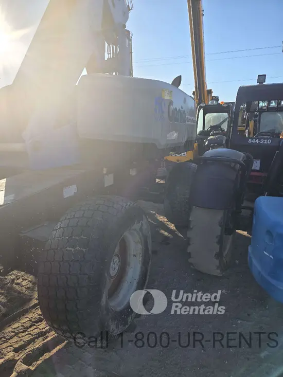 2017 Genie S-60 Boom Lift
