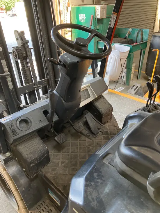 2020 Doosan G30N-7 LP Warehouse Forklift