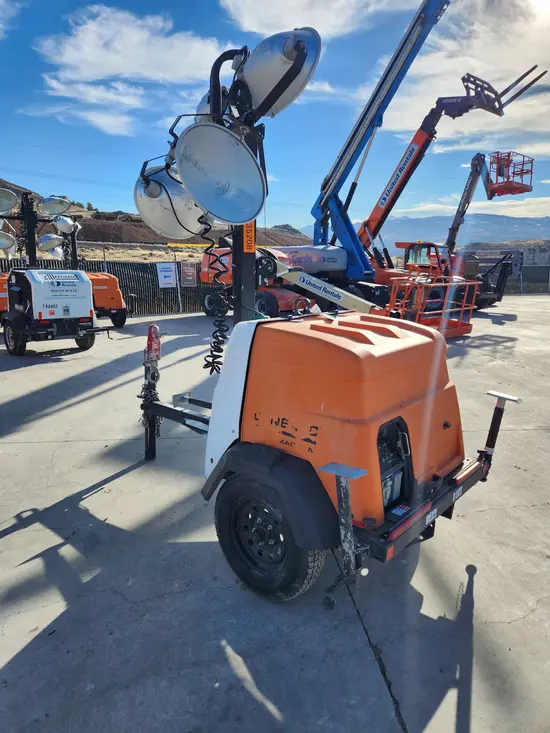 2018 Magnum Pro MLT6SM Portable Light Tower