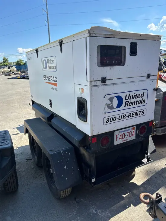 2021 Generac MMG45IF4 Diesel Generator