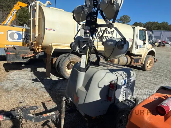 2022 Wacker Neuson LTV6L Portable Light Tower