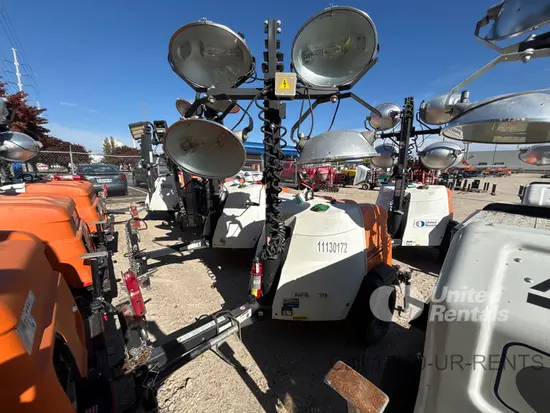 2020 Magnum Pro MLT6SM Portable Light Tower