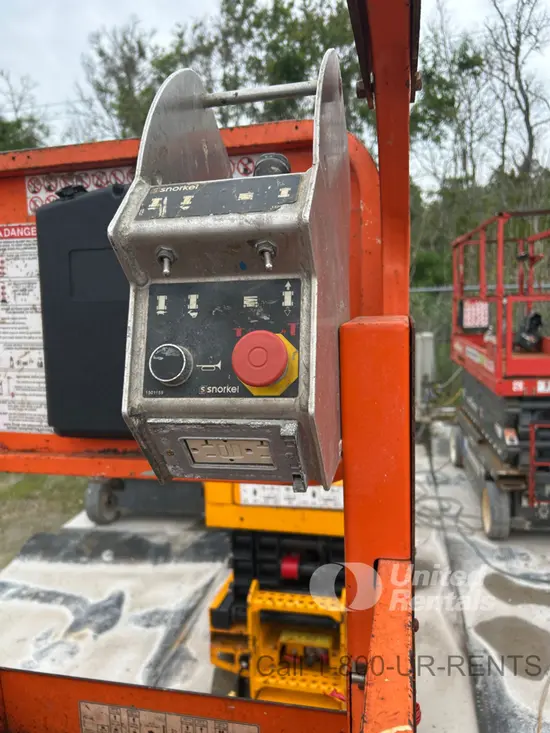 2020 Snorkel S3219E Scissor Lift