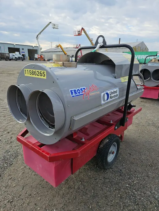 2022 Frost Fighter IDF350-II Indirect Fired Heater