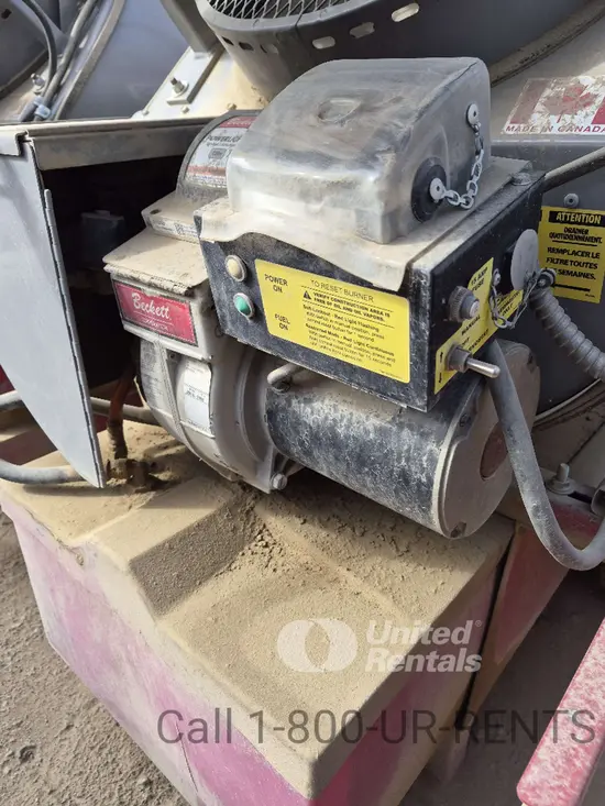 2022 Frost Fighter IDF350-II Indirect Fired Heater
