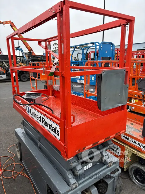 2018 Skyjack SJIII3219 Scissor Lift