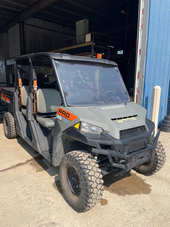 2023 Polaris PRO XD 4000D Utility Vehicle