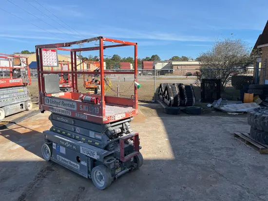 2016 Skyjack SJIII3219 Scissor Lift