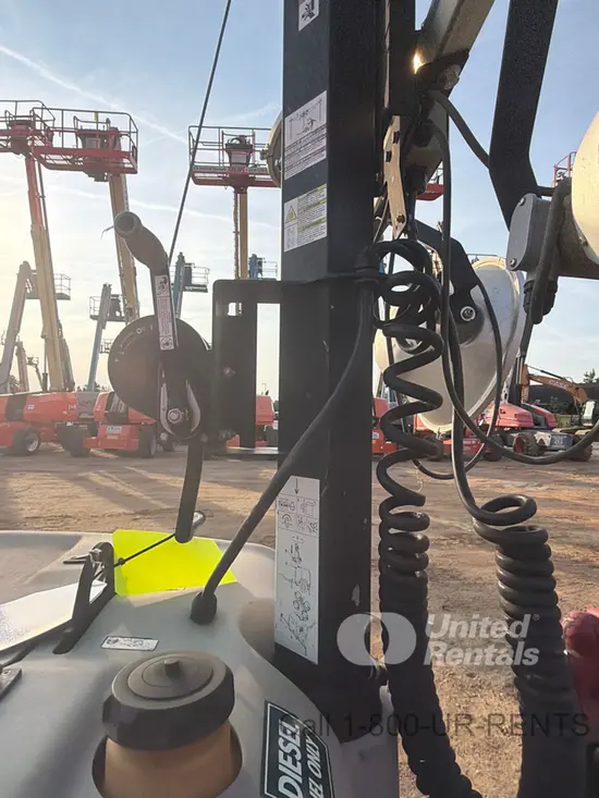 2022 Wacker Neuson LTV6L Portable Light Tower