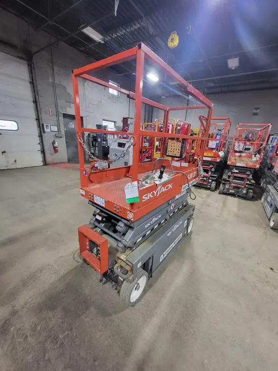 2018 Skyjack SJIII3219 Scissor Lift