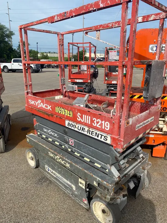 2019 Skyjack SJIII3219 Scissor Lift