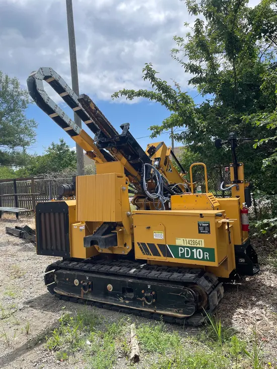 2022 Vermeer PD-10R