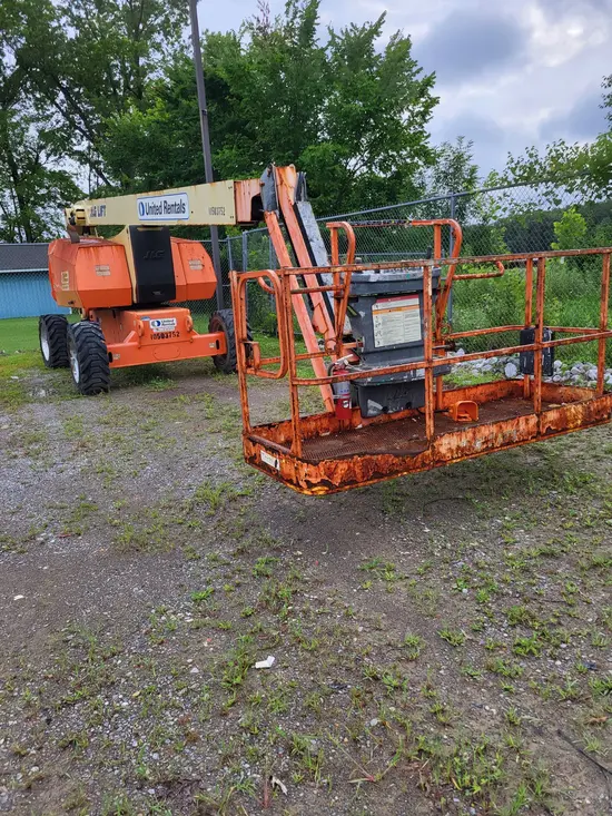 2016 JLG 800AJ Articulating Boom Lift