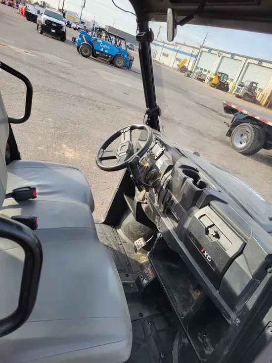 2022 Polaris PRO XD MID-SIZE Utility Vehicle