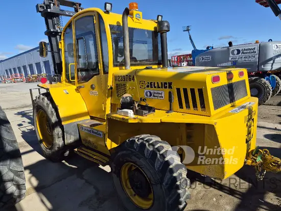 2021 SELLICK S80-4 Forklift