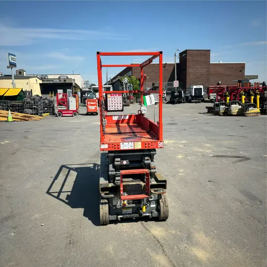 2018 Skyjack SJIII3219 Scissor Lift