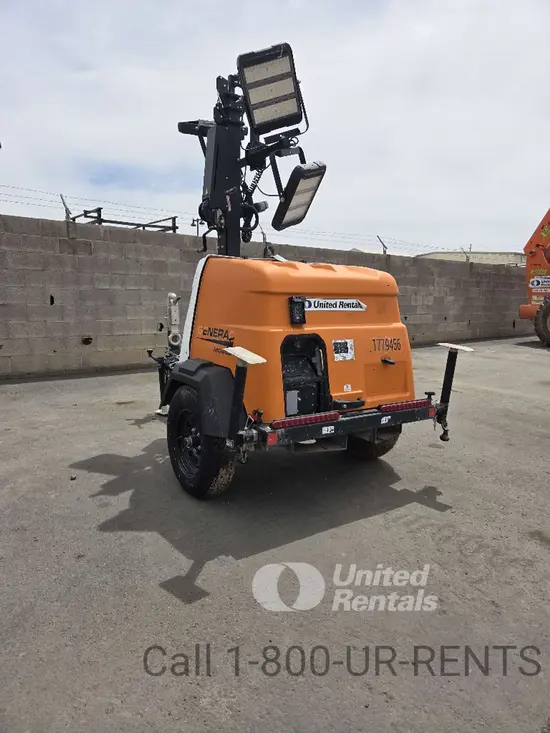 2023 Generac MLTS-4 Portable Work Light